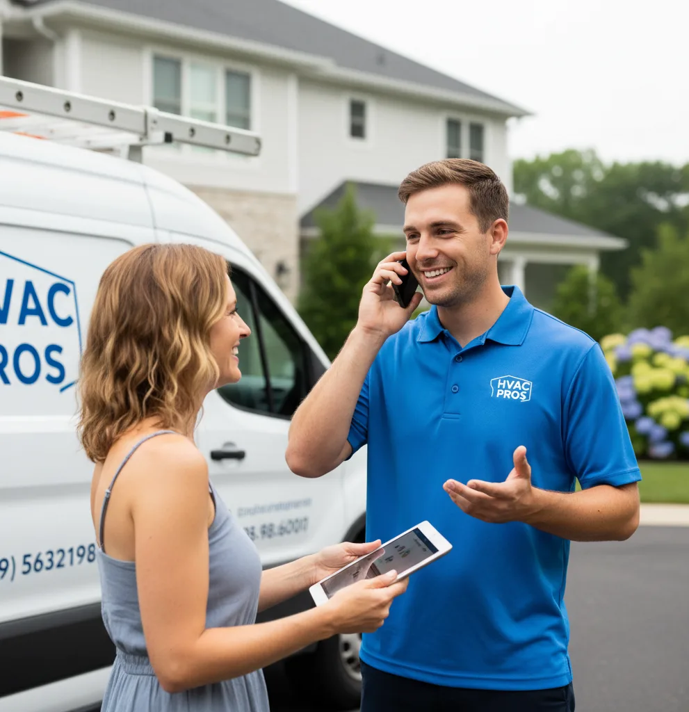 Furnace Repair in Warsaw, IN