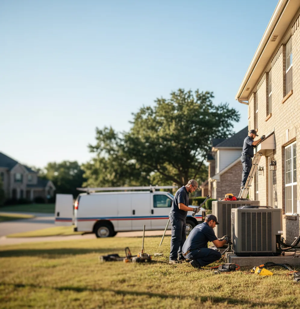 Furnace Repair in Warsaw, IN